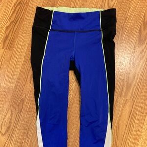 Athleta Velocity capri